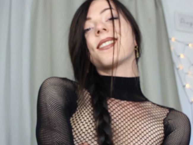 AmyMabel Porno Video: Mein erster cream**e