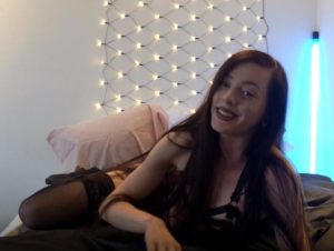 AmyMabel Porno Video: Meine erste Webcamshow